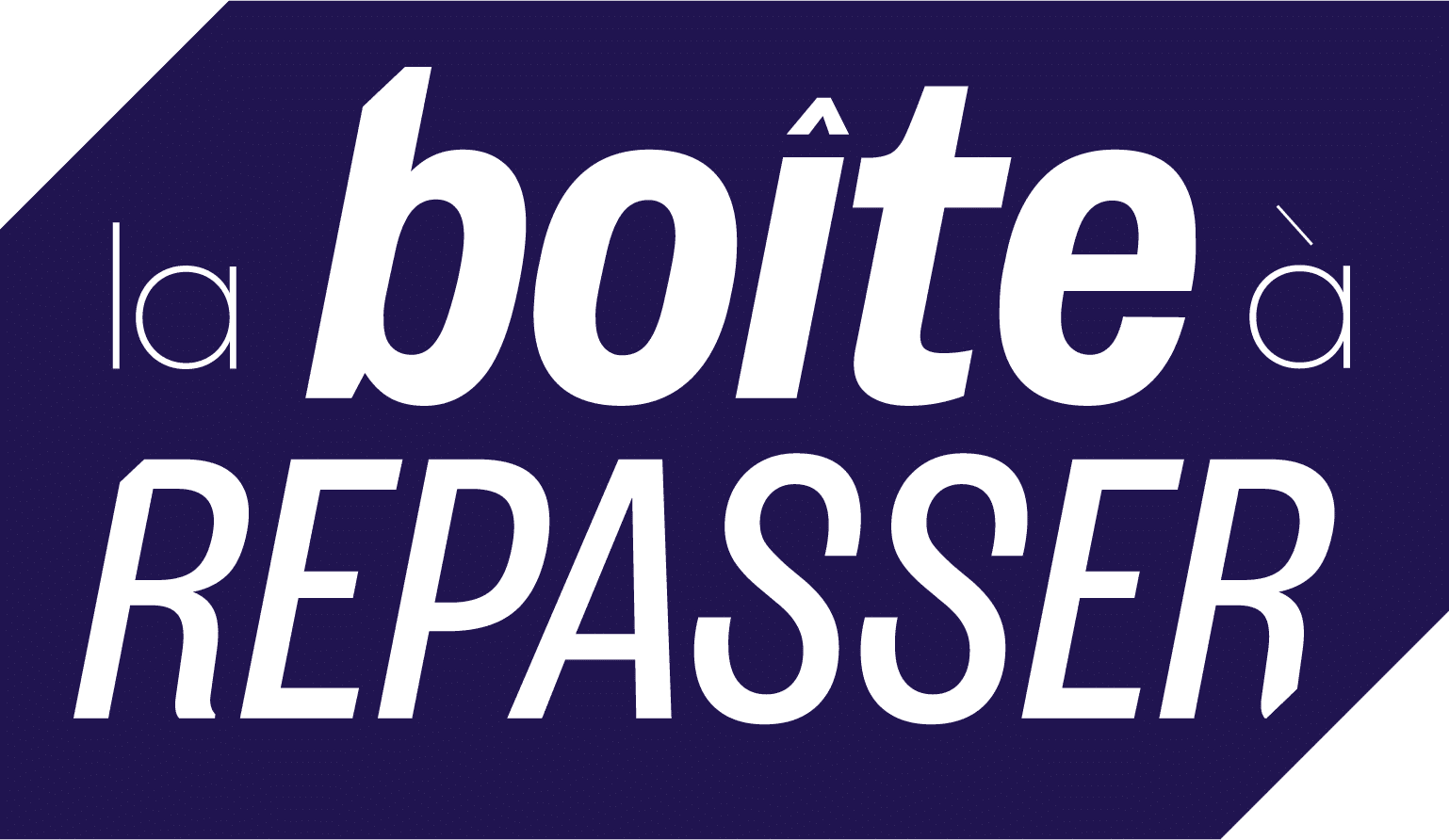 La boîte à repasser
